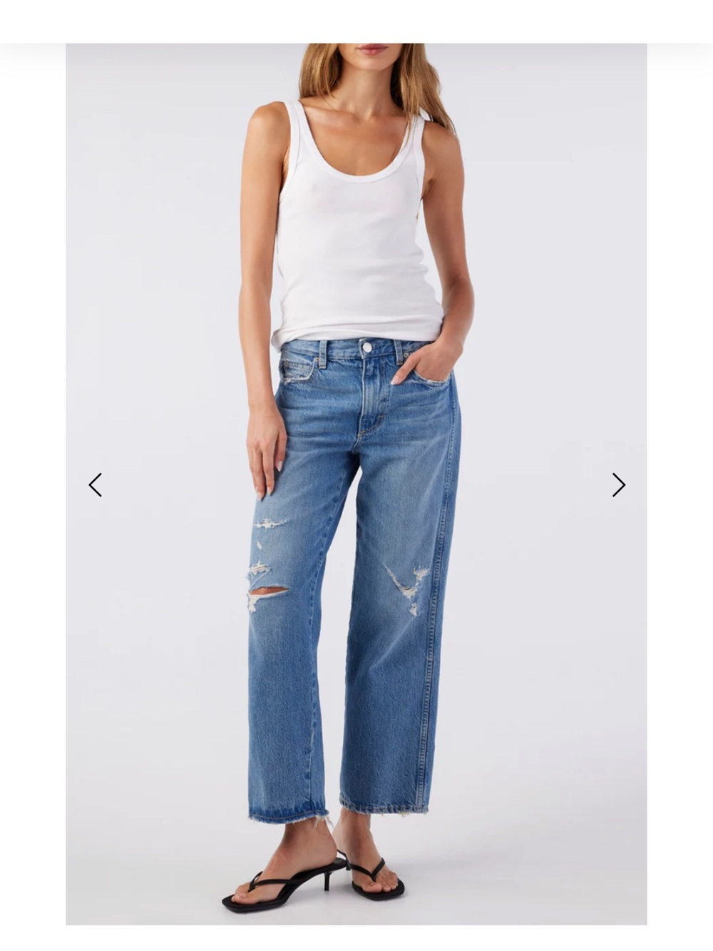 NWT AMO Billie 29 in My Love